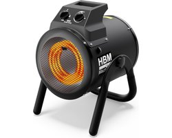 Elektrische Heater 2500 - 5000 Watt (400 Volt)
