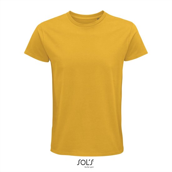 SOL'S Men´s Pioneer T-Shirt L03565 - Gold - S