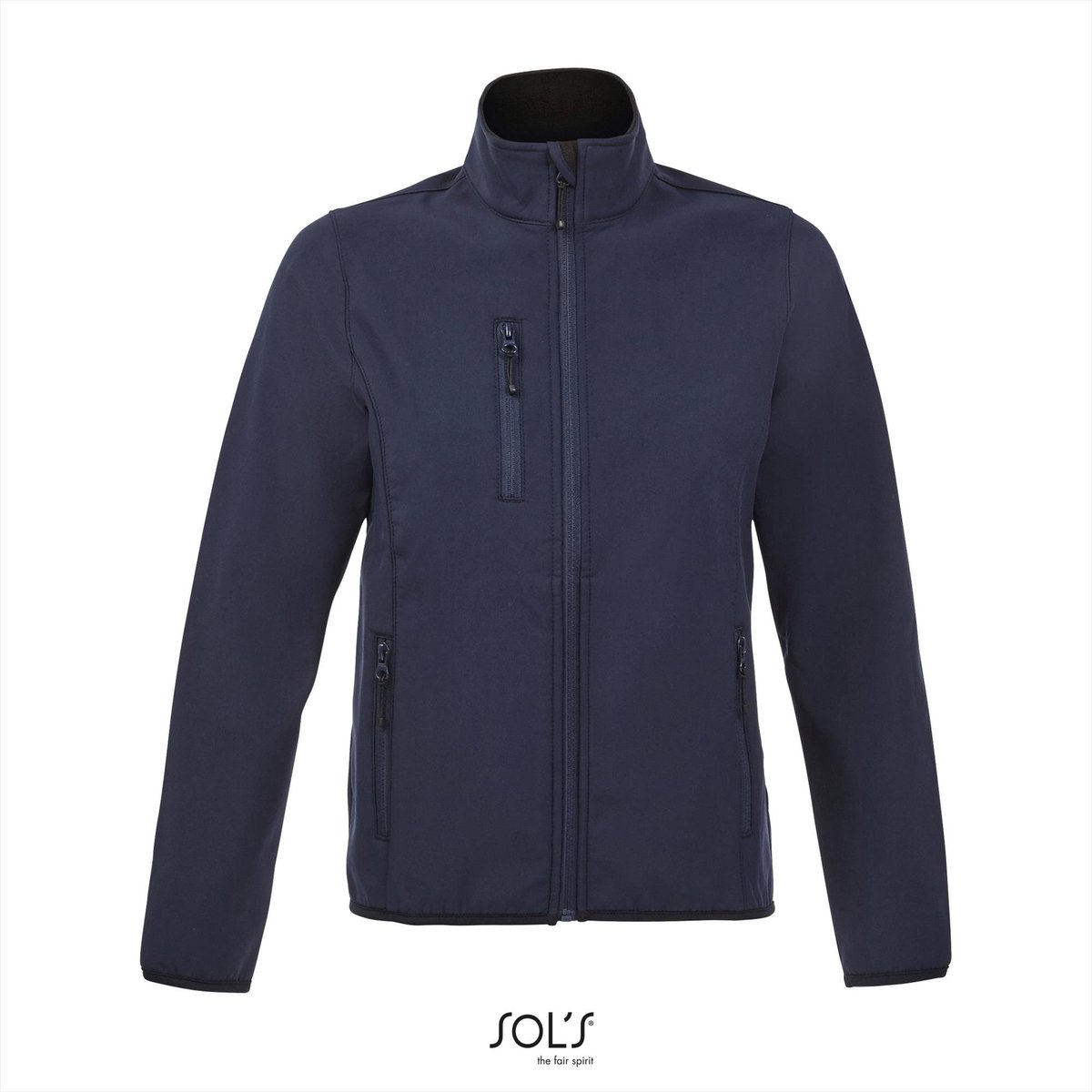 SOL'S Women´s Softshell Jacket Radian L03107 - Abyss Blue - XL