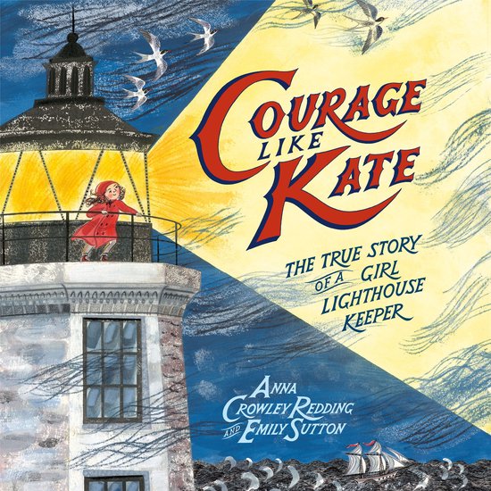 Courage Like Kate - cover
