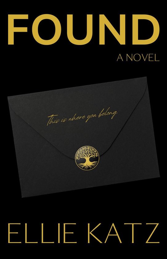 The FOUND Series 1 - Found