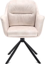 Chaise de salle à manger Talas Oyster