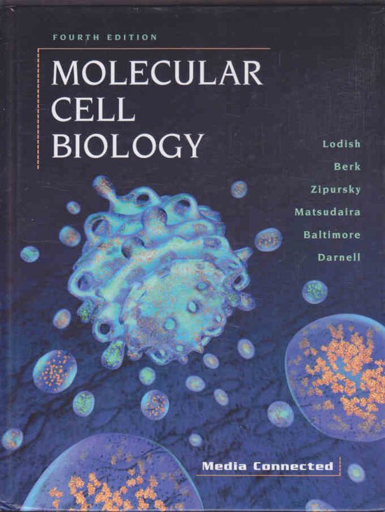 Molecular Cell Biology (Book with CD-ROM for Windows & Macintosh)