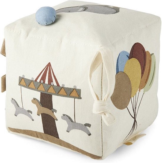 Nuuroo Activiteitenkubus – Circus