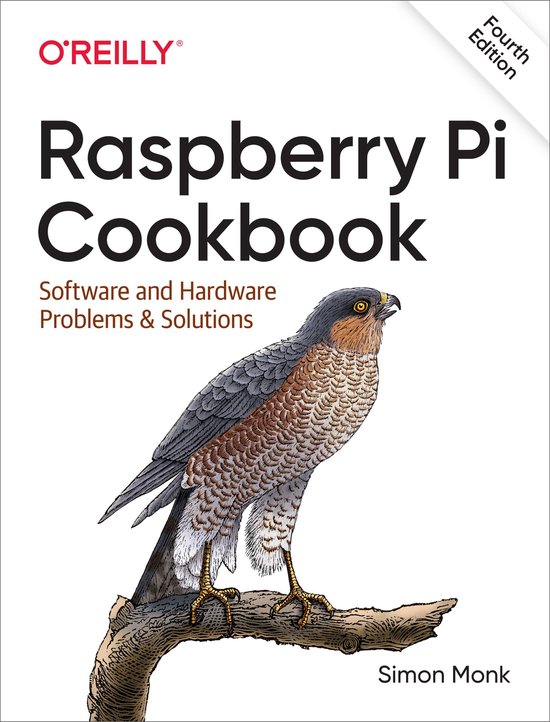 Raspberry Pi Cookbook - cover