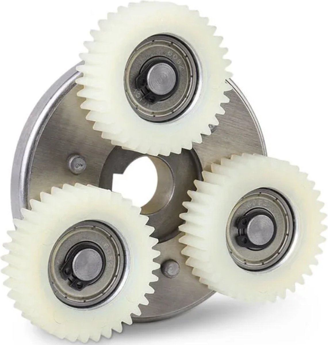 Elektrische Fietsaccessoires, E Bike Motor Gear Koppelingsset 36T Planetaire Nylon Gears voor Bafang Elektrische Fiets 500W