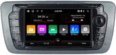 Bol.com Seat Ibiza 6J 2008 - 2015 | Carplay & Android Auto | 2GB & 32GB | Autoradio met Navigatie | Radio scherm | 2009 2010 201... aanbieding