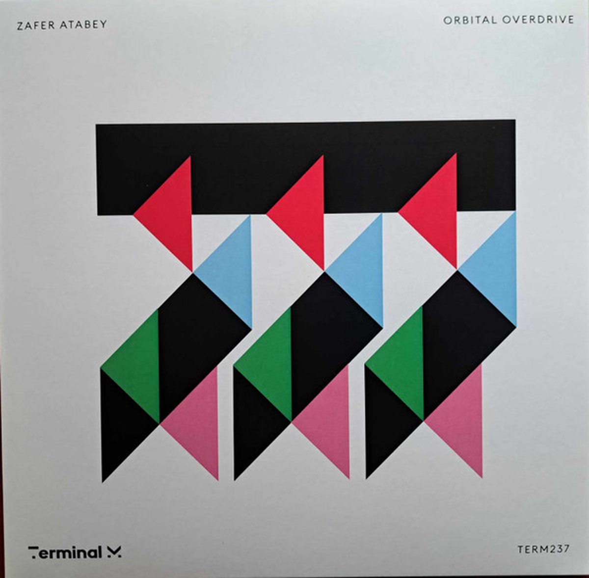 Zafer Atabey - Orbital Overdrive