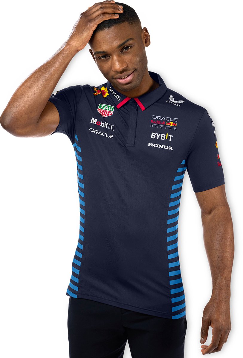 Heren - Team Polo 2024 - Red Bull Racing M - Max Verstappen
