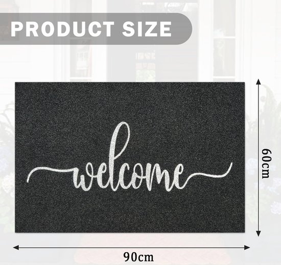 CENNBIE Bureau Mat van PU Leer - Antislip Schreibtisch Onderlegger 140x70 cm - Waterdicht en Makkelijk Schoon te Maken - Grote Muismat voor Kantoor en Homeoffice - Zwart