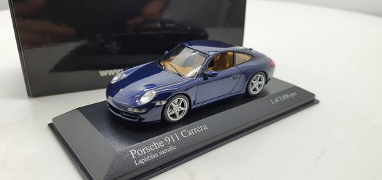 Porsche 911 Carrera S (992) AHEAD 1:43 Porsche - Poitiers Porsche 911 Carrera S (992) AHEAD 1:43 Porsche - Poitiers