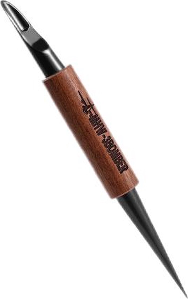 MHW-3BOMBER latte art pen - professioneel barista instrument voor cappuccino