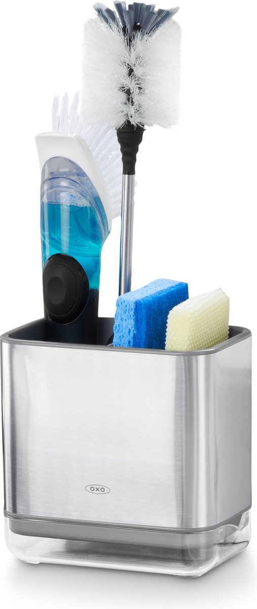 OXO - Aanrechtorganizer - RVS