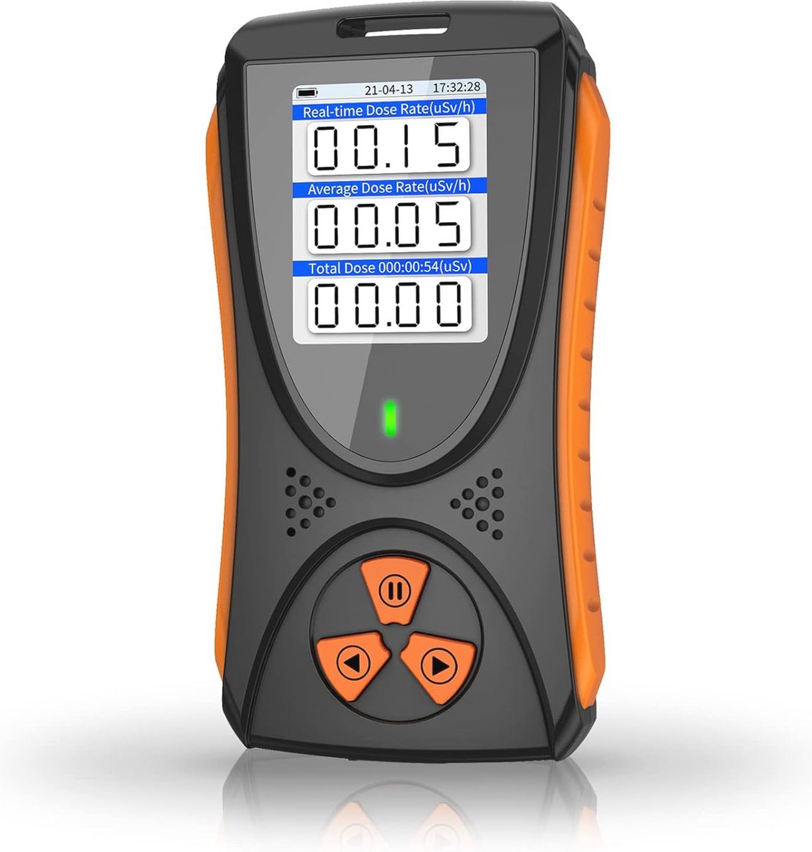Geigerteller - Stralingsdetector - Real-time Bewakingsapparaat - Oplaadbaar - LCD Display