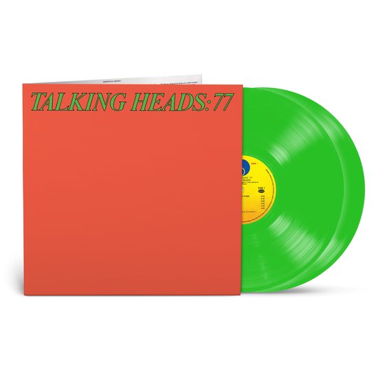 Talking Heads: 77
