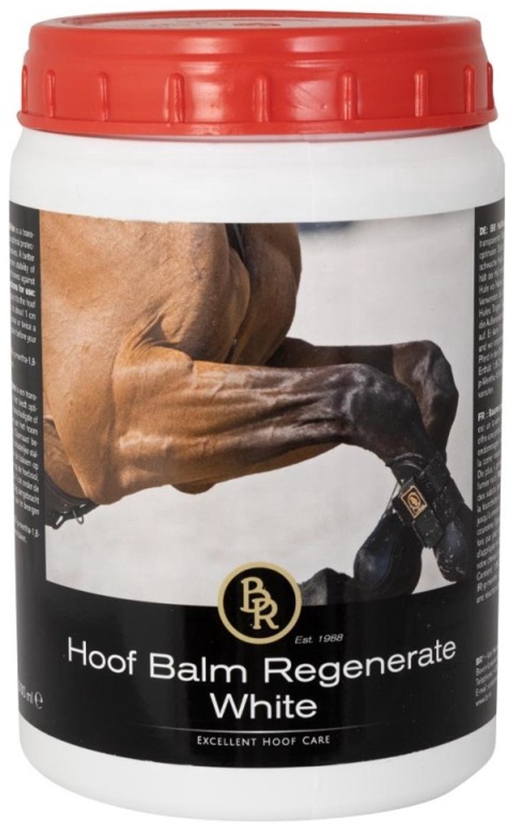 BR Hoefbalsem Regenerate White 1000ml One size