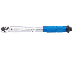 1/2" momentsleutel 42-210Nm ''Richmann'' met Kalibratiecertificaat.