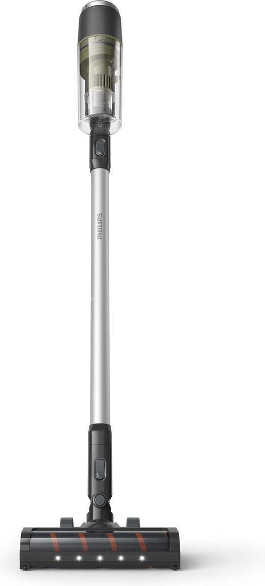 Philips Steelstofzuiger Draadloos XC3033/01 - Zuigmond met - afbeelding 2