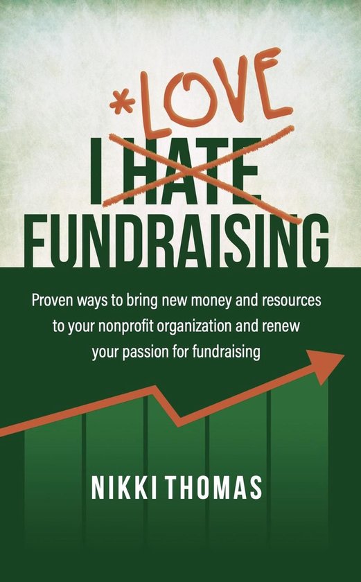 I Hate Fundraising - cover