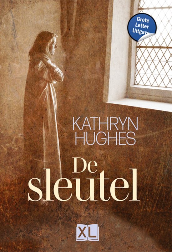 De sleutel - Grote Letter Uitgave