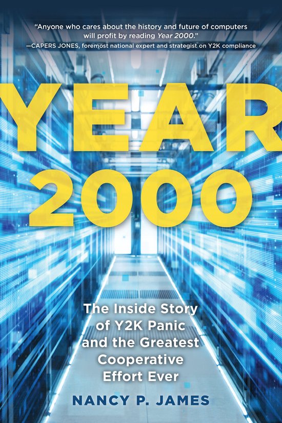Year 2000 - cover