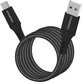 Bol.com imoshion Kabel - Magnetische USB C naar USB A Kabel - 1 meter - USB C Oplader Kabel - Geschikt voor o.a. Apple iPhone 15... aanbieding