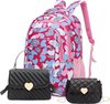 Rose, Noir, Bleu, Blanc, Or, Fuchsia