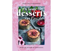 De beste desserts van Pascale
