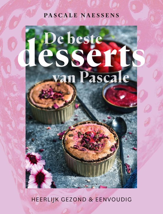De beste desserts van Pascale - cover
