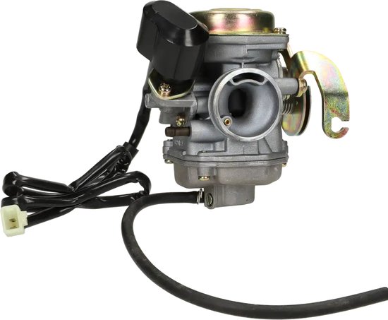 Carburateur Mezoly 18mm Peugeot Kisbee / Django 50cc 4 Takt 2V