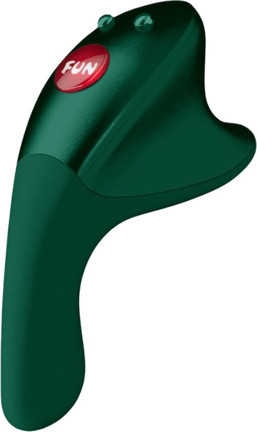 Fun Factory Be One Vibrator – Petrol Green - Elegante en Krachtige Stimulatie