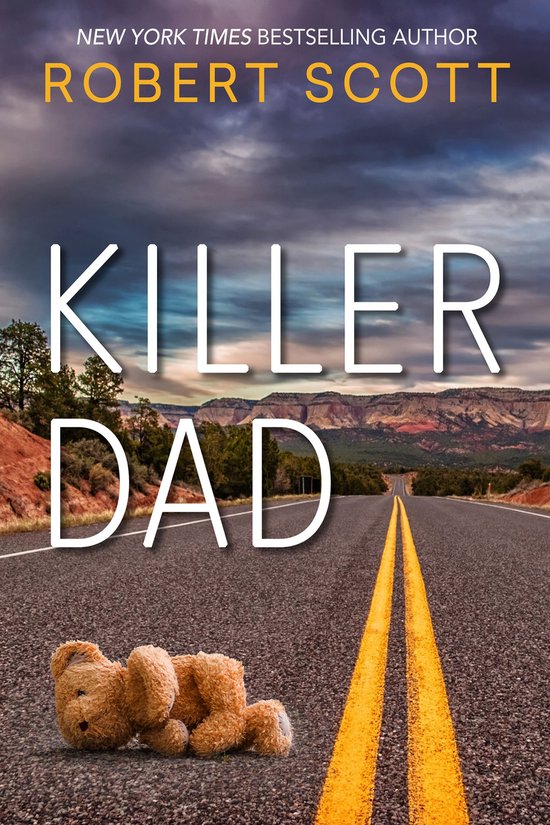 Killer Dad - cover