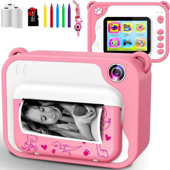 Kindercamera