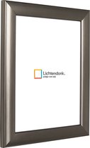 Cadre photo - Cadre photo - Anthracite - Format photo 40x60 - ACRYLITE non réfléchissant - Art.nr. 10409640603