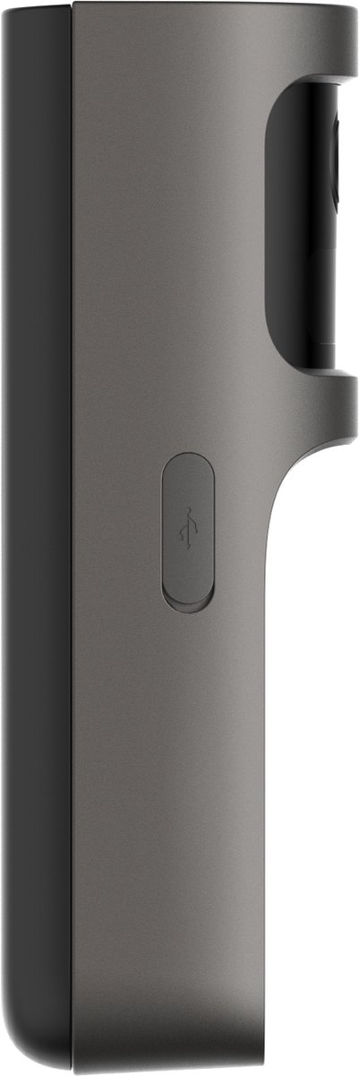 Afbeelding 2 van Imou Deurbel 2S Kit - Slimme Draadloze Video Deurbel - 2K QHD Beeldkwaliteit - 5000mAh Batterij - USB-C Snelladen - 166° Graden Gezichtsveld - Weerbestendig - Chime En Wifi Versterker - Lokale Opslag In Chime - 120dB Verstelbaar Volume