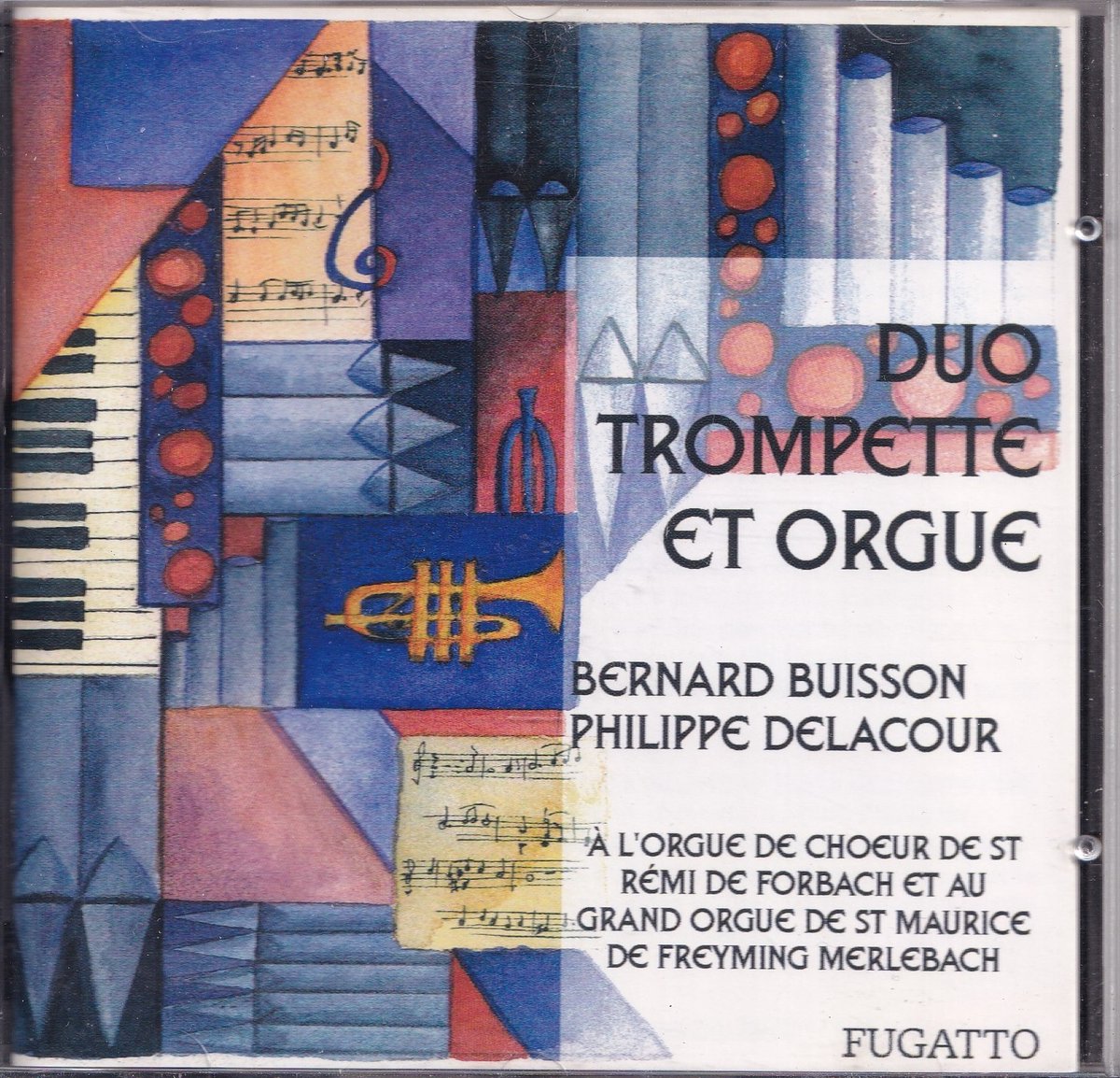 Duo Trompette & Orgue