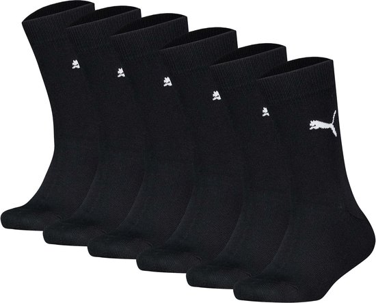 Chaussettes PUMA EASY Rider Kids 6P - Taille 39-42