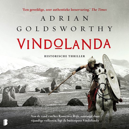 Vindolanda - cover