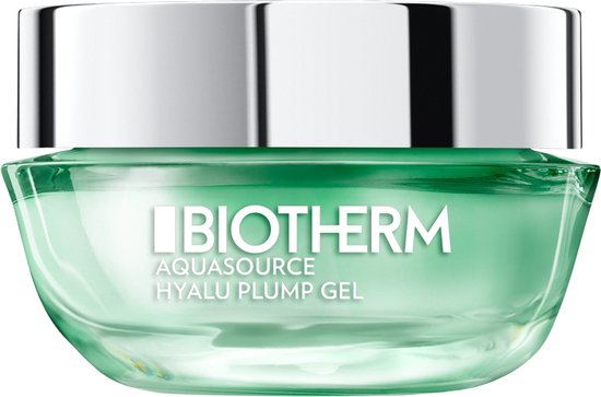 Biotherm Aquasource Hyalu Plump Gel - gel hydratant rafraîchissant - 30ml