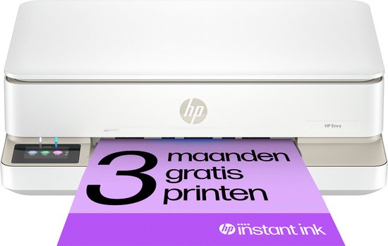 HP ENVY 6120e All-in-One Printer