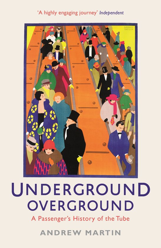 Underground Overground - cover
