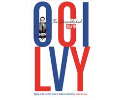 Omslag van Unpublished David Ogilvy