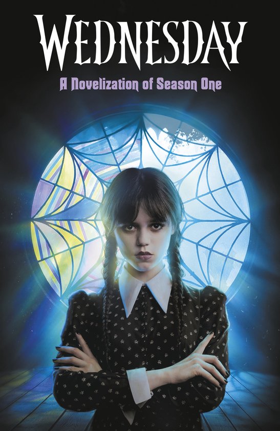 Wednesday- Wednesday: A Novelisation of Season One - cover