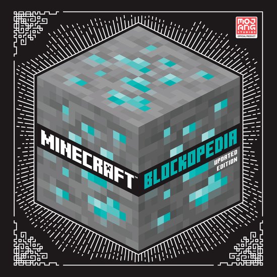 Minecraft- Minecraft: Blockopedia - cover