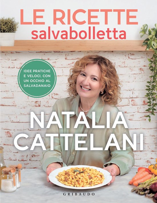 Le ricette salvabolletta - cover