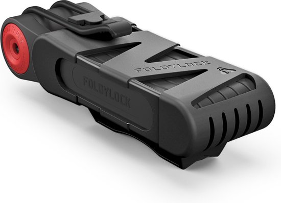 Vouwslot Foldylock E-bike fietsslot - Gehardend staal - 95cm - rammelt niet van Foldylock — afbeelding 3
