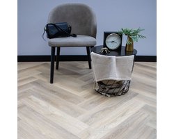 Ekofloors Amazone pvc visgraat plak