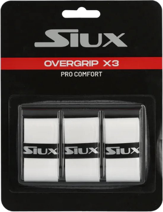 Siux Padel Racket overgrip