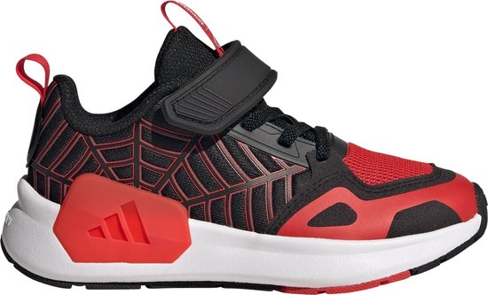 adidas Sportswear adidas Marvel Spider-Man Runner Schoenen Kids - Kinderen - Zwart- 35 1/2