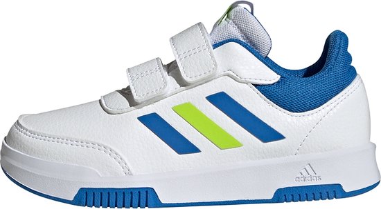 adidas Sportswear Chaussure à scratch Tensaur - Enfants - Blanc - 36